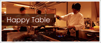 Happy Table 笹島保弘ののりを使ったレシピ集