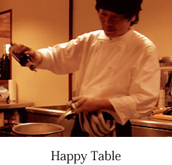 Happy Table