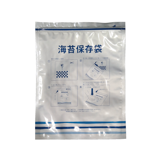 海苔保存袋